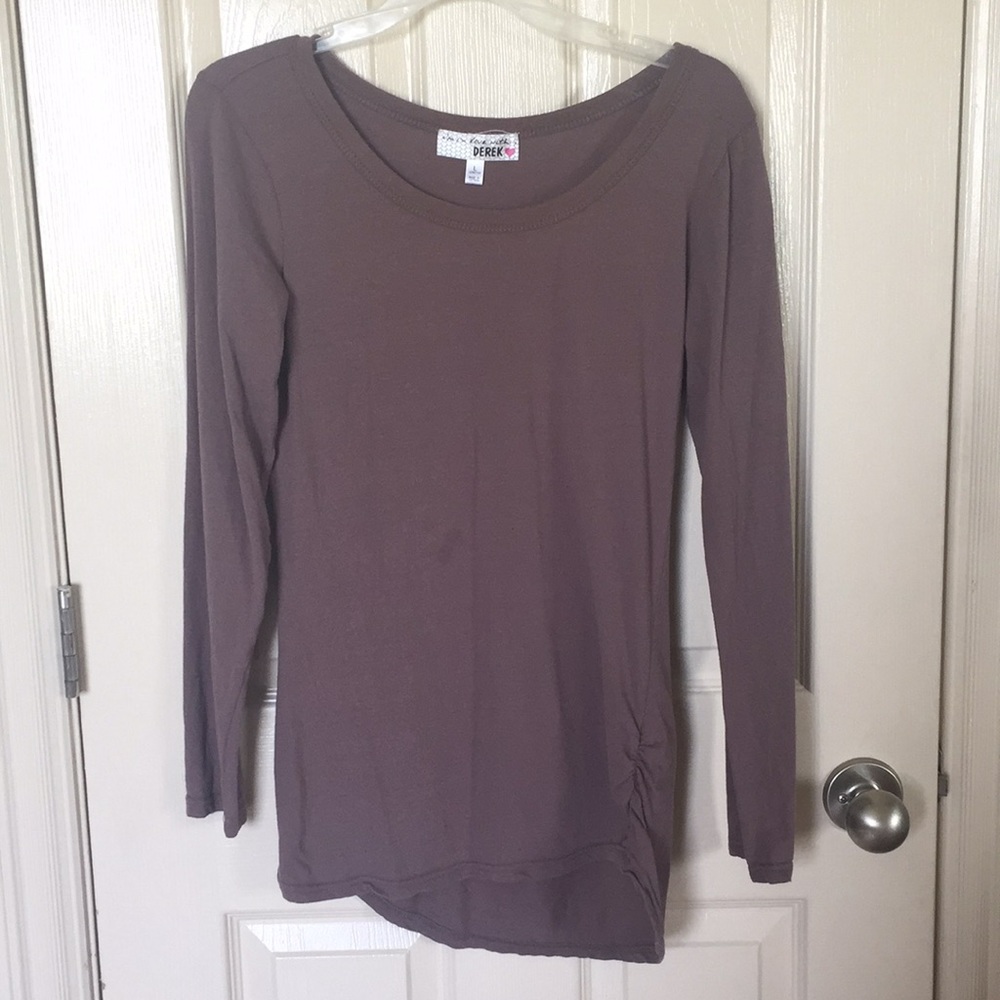 3 solid layering tops